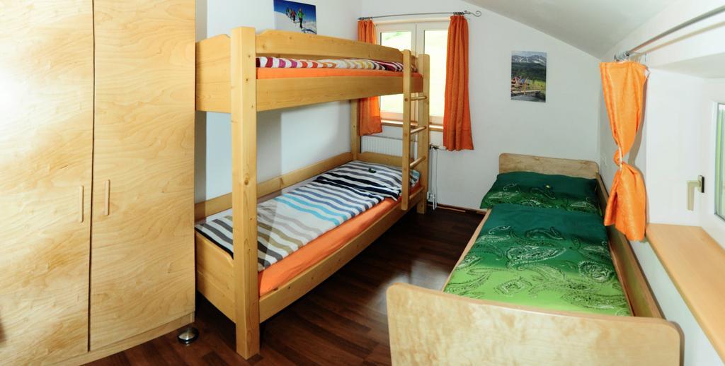 Obermuehle Apartman Rauris Kültér fotó