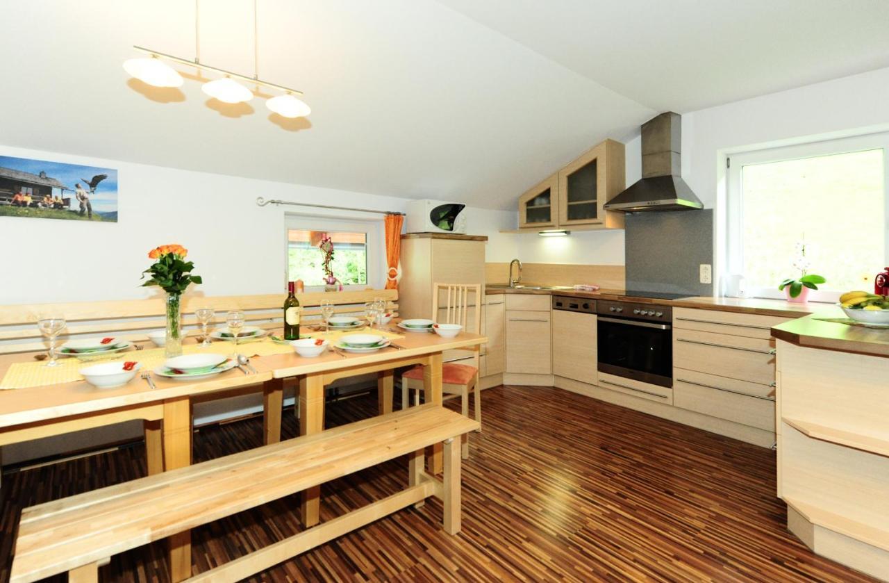Obermuehle Apartman Rauris Kültér fotó
